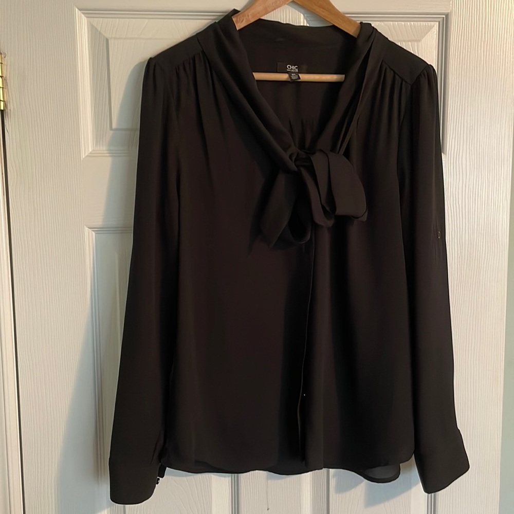 Black Blouse